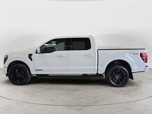 Certified 2024 Ford F150 Lariat w/ Bed Utility Package AWD/4WD image 8
