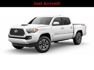 Used 2020 Toyota Tacoma TRD Off-Road w/ Technology Package video 1