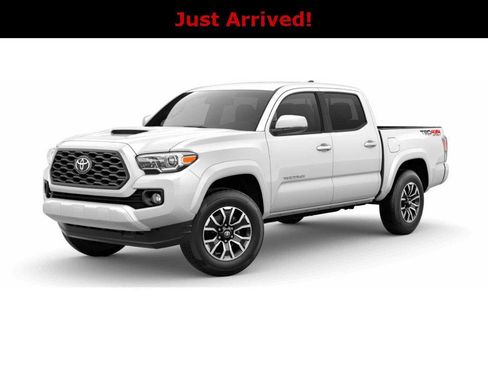 Used 2020 Toyota Tacoma TRD Off-Road w/ Technology Package image 1