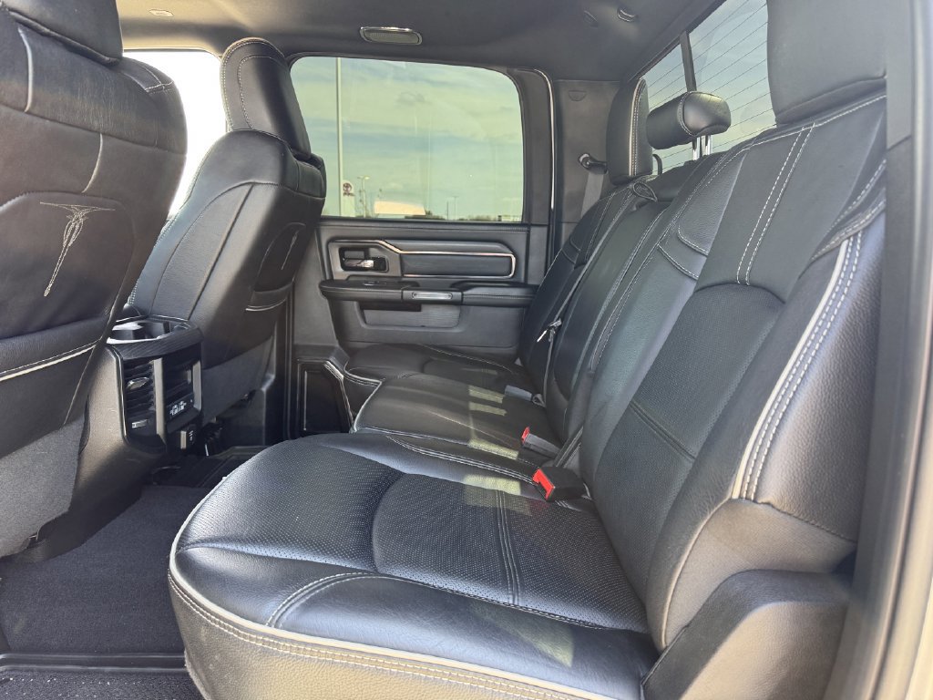 Used 2024 RAM 3500 Limited w/ Night Edition AWD/4WD image 31
