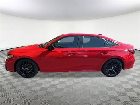 New 2026 Honda Civic Sport image 3