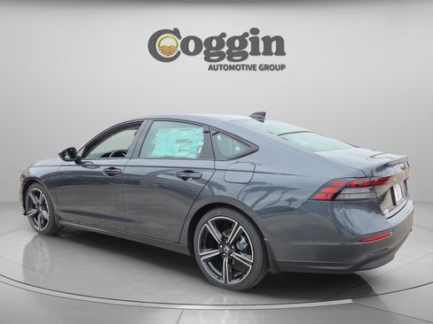 New 2026 Honda Accord SE image 3