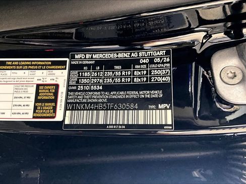 New 2026 Mercedes-Benz GLC 300 4MATIC image 12