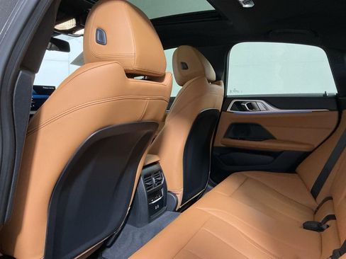 Certified 2025 BMW i4 eDrive40 w/ Parking Assistance Package image 25