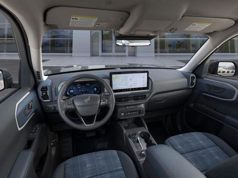 New 2025 Ford Bronco Sport Heritage w/ Convenience Package AWD/4WD image 9
