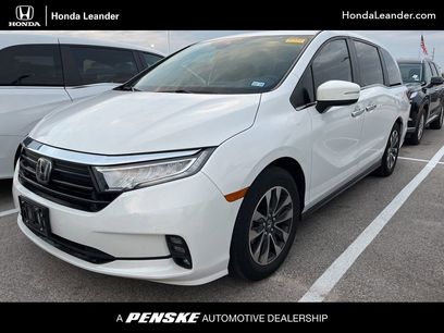 Used 2023 Honda Odyssey EX-L