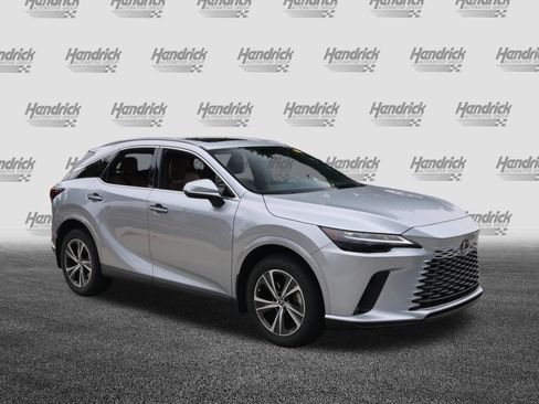 Used 2024 Lexus RX 350 Premium w/ Cold Area Package FWD image 2