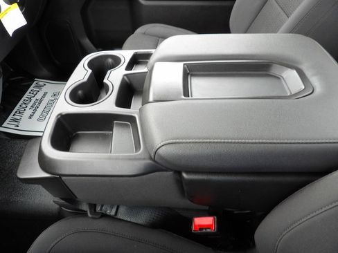 Used 2024 Chevrolet Silverado 1500 W/T w/ WT Fleet Convenience Package RWD image 26