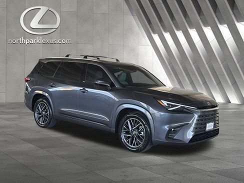 Certified 2025 Lexus TX 350 FWD w/ Technology Package image 5