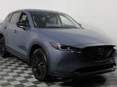 Used 2023 MAZDA CX-5 Carbon Edition