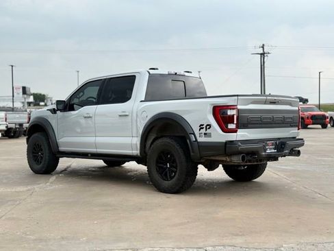Used 2023 Ford F150 Raptor AWD/4WD image 5