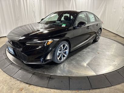 New 2026 Honda Civic Sport Touring