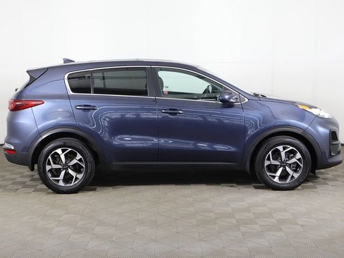 Used 2021 Kia Sportage LX FWD image 15