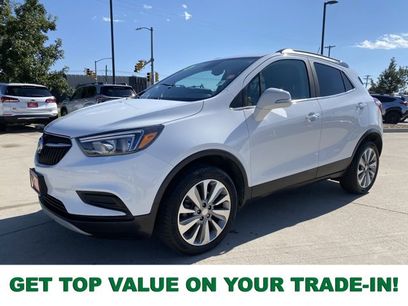 Used 2018 Buick Encore Preferred