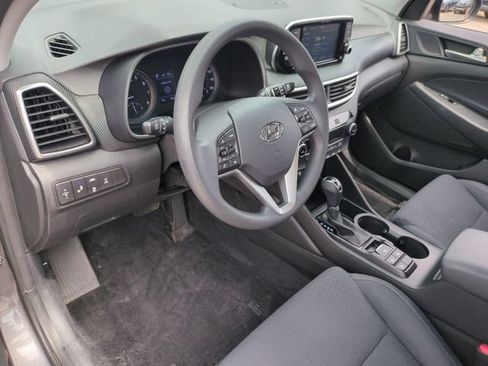 Used 2020 Hyundai Tucson SEL w/ Cargo Package AWD/4WD image 7