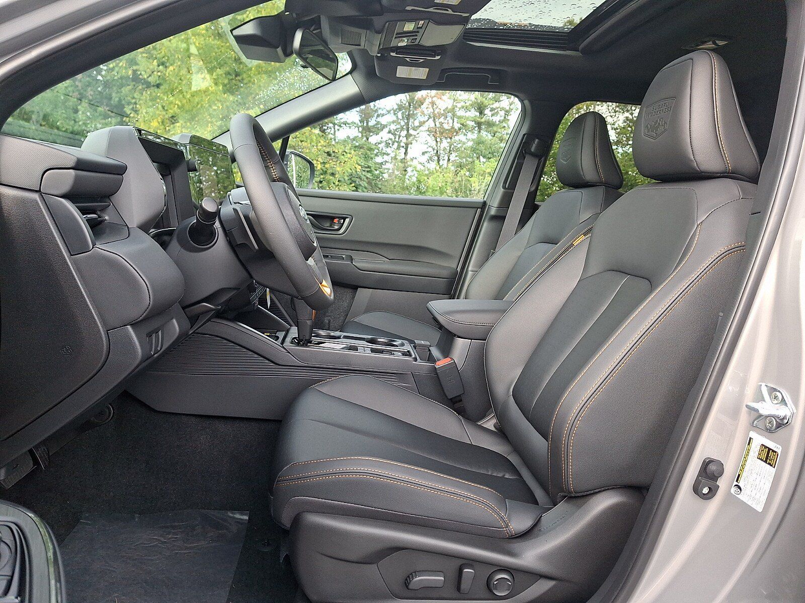 New 2026 Subaru Outback Wilderness AWD/4WD image 9