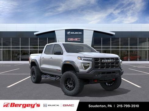 New 2026 GMC Canyon AT4X w/ AT4X AEV Edition image 2