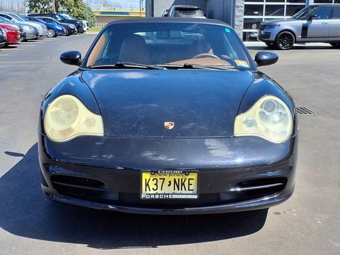 Used 2004 Porsche 911 Carrera 4S AWD/4WD image 8