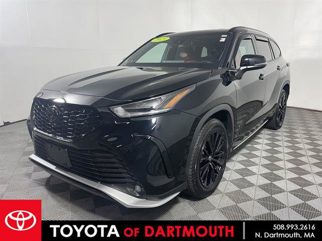 Used 2023 Toyota Highlander XSE AWD/4WD image 1