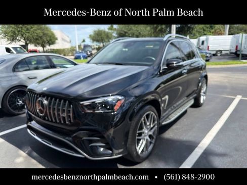 Certified 2024 Mercedes-Benz GLE 53 AMG 4MATIC image 2