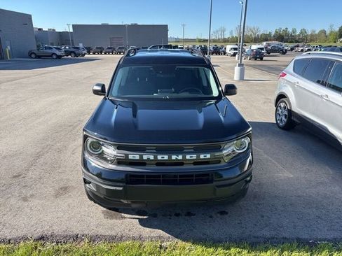 Certified 2023 Ford Bronco Sport Big Bend w/ Convenience Package AWD/4WD image 14