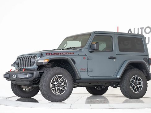 Used 2024 Jeep Wrangler Rubicon image 36
