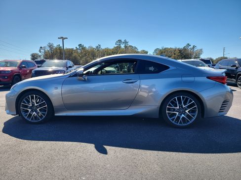 Used 2018 Lexus RC 300 F Sport image 7