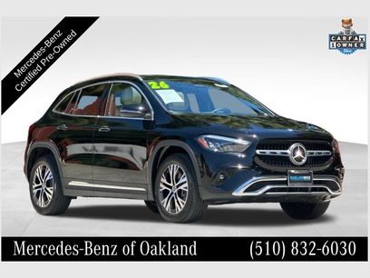 Certified 2026 Mercedes-Benz GLA 250