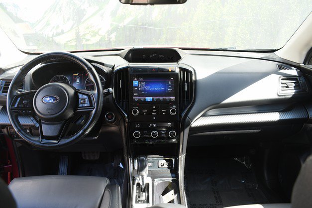 Used 2022 Subaru Ascent Onyx Edition AWD/4WD image 18