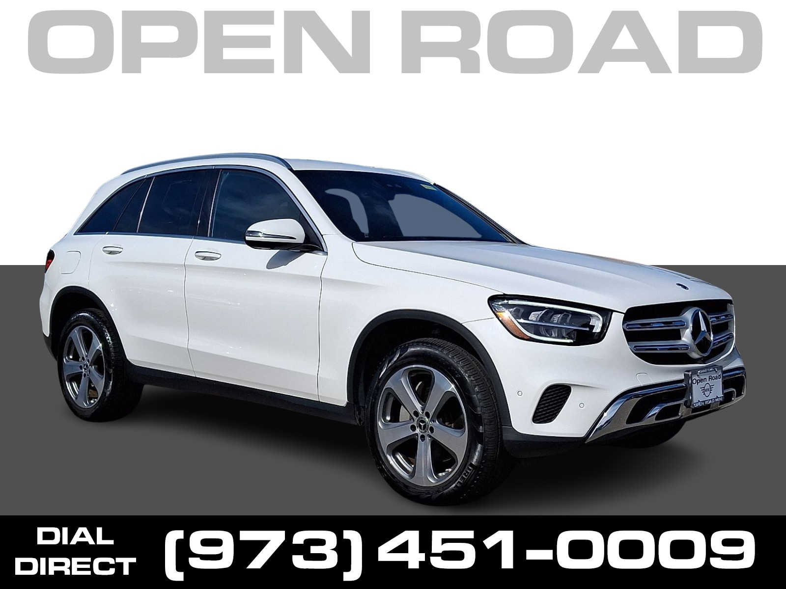 Used 2022 Mercedes-Benz GLC 300 4MATIC image 1