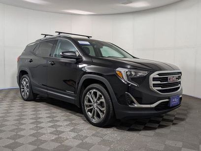 Used 2018 GMC Terrain SLT w/ Preferred Package