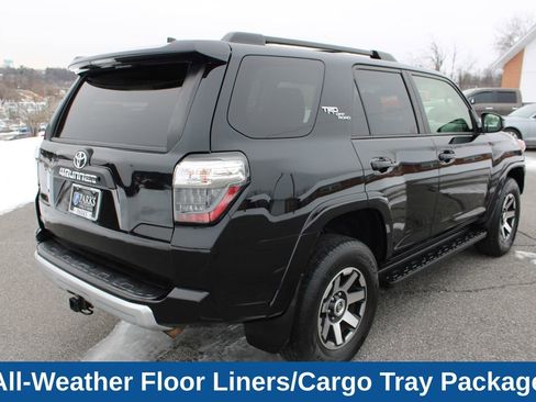 Used 2019 Toyota 4Runner TRD Off-Road image 10