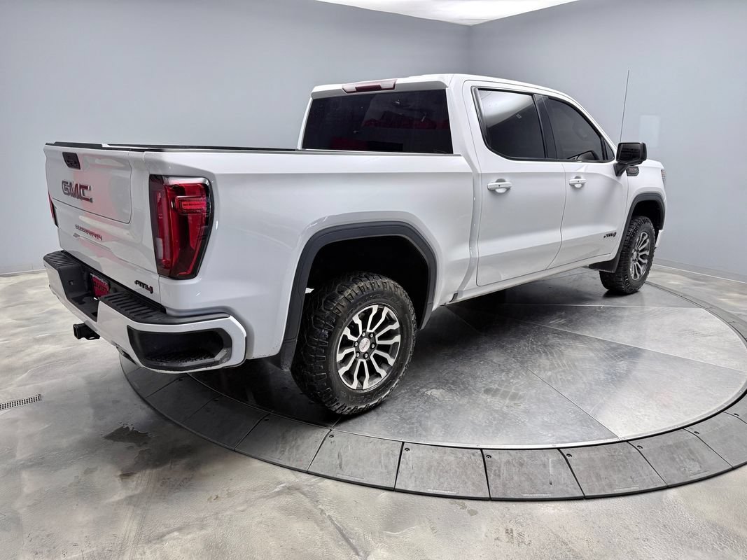Used 2021 GMC Sierra 1500 AT4 AWD/4WD image 5