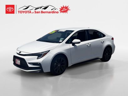 Certified 2026 Toyota Corolla SE w/ SE Package