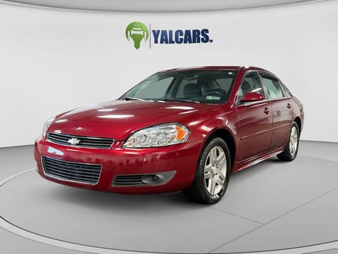 Used 2009 Chevrolet Impala LT FWD image 1