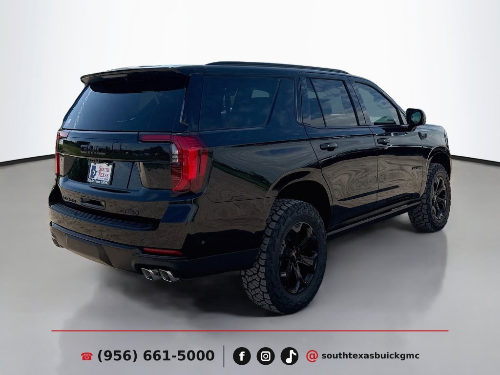 New 2026 GMC Yukon AT4 w/ AT4 Premium Package AWD/4WD image 8