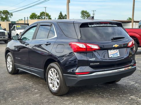 Used 2021 Chevrolet Equinox LT FWD image 3