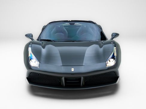 Used 2018 Ferrari 488 Spider RWD image 7