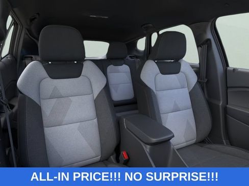 New 2026 Chevrolet Trax RS w/ Driver Confidence Package FWD image 10