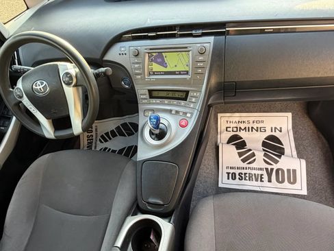 Used 2013 Toyota Prius Three FWD image 13