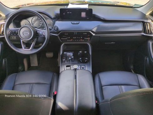 Used 2025 MAZDA CX-90 3.3 Turbo w/ Select Package image 16