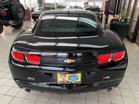 Used 2011 Chevrolet Camaro LT image 6
