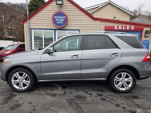 Used 2012 Mercedes-Benz ML 350 BlueTEC 4MATIC image 9