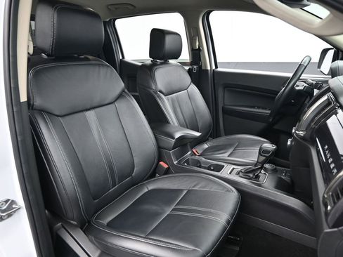 Used 2023 Ford Ranger Lariat w/ Equipment Group 501A High image 34