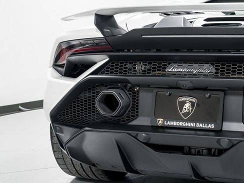 Used 2024 Lamborghini Huracan Tecnica RWD image 51