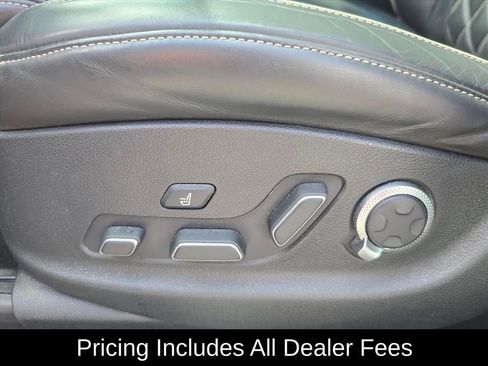 Used 2021 Genesis GV80 3.5T w/ Prestige Package 07 AWD/4WD image 13