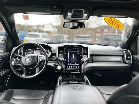 Used 2020 RAM 1500 Laramie w/ Sport Appearance Package AWD/4WD image 17
