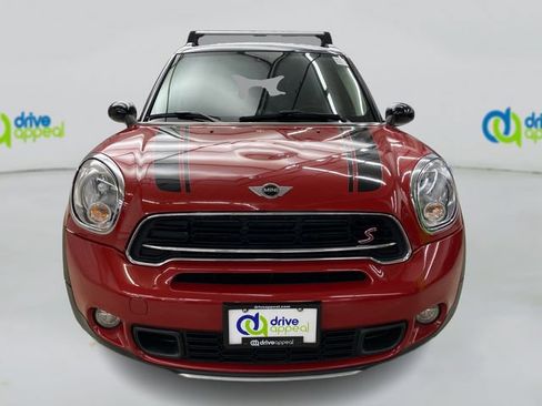 Used 2015 MINI Cooper Countryman S AWD/4WD image 16
