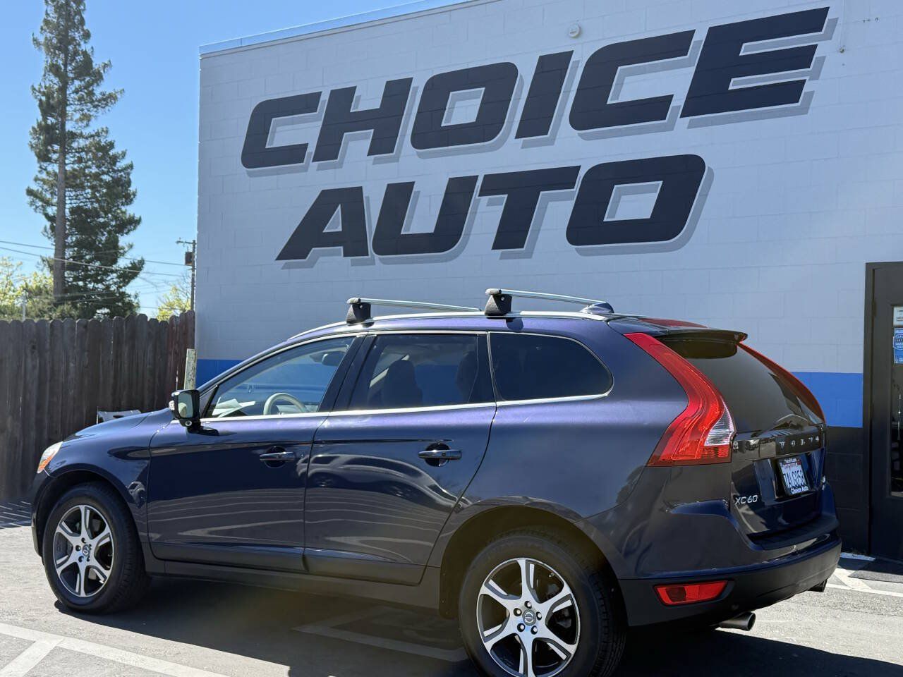 Used 2013 Volvo XC60 T6 AWD/4WD image 21