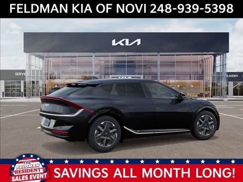 New 2025 Kia EV6 Light image 6